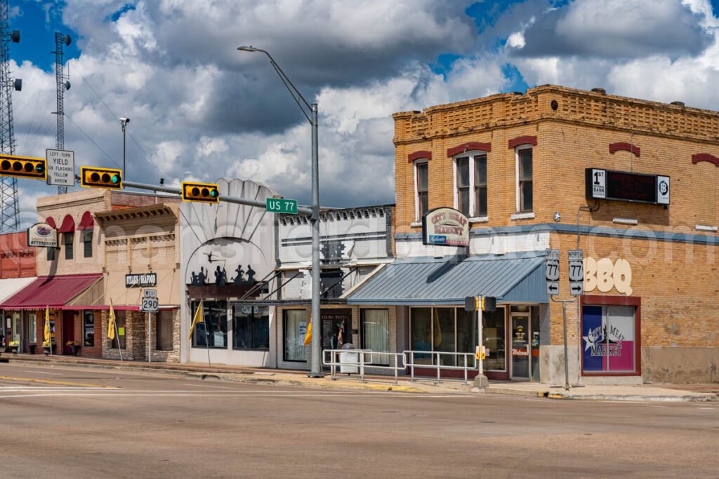 Giddings, Texas A4-25073 - Mansfield Photography