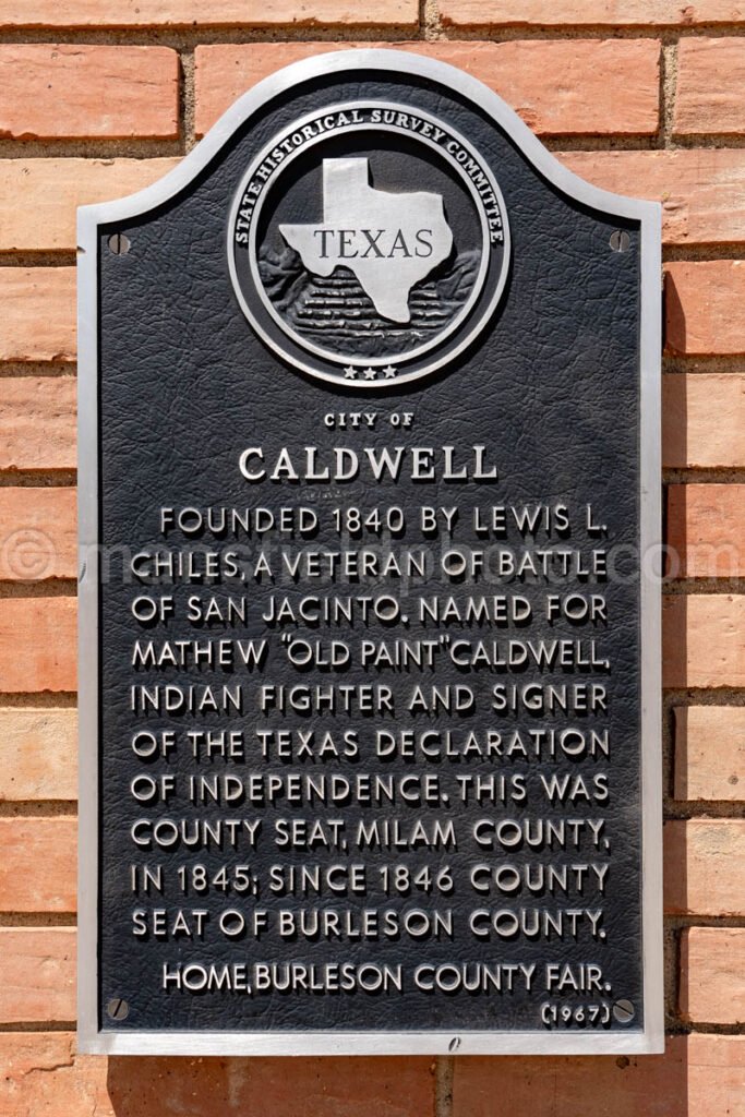 Caldwell, Texas A4-25086 - Mansfield Photography