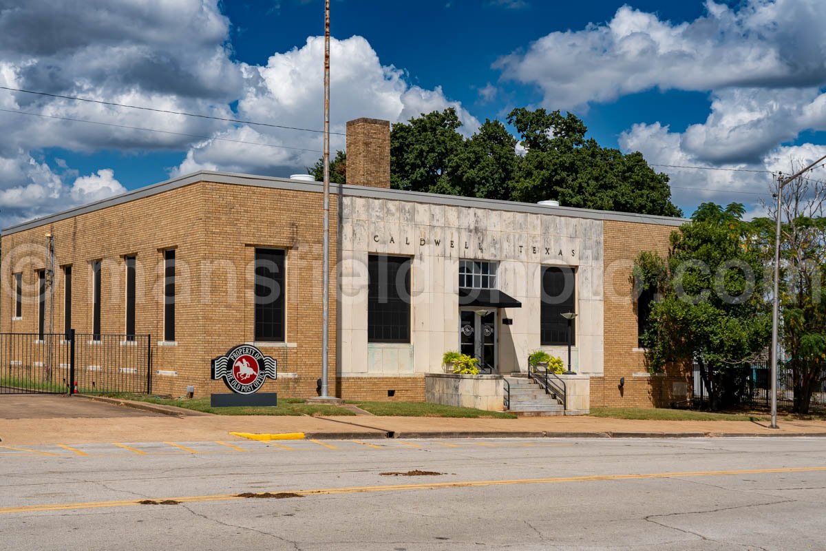 Caldwell, Texas A4-25091