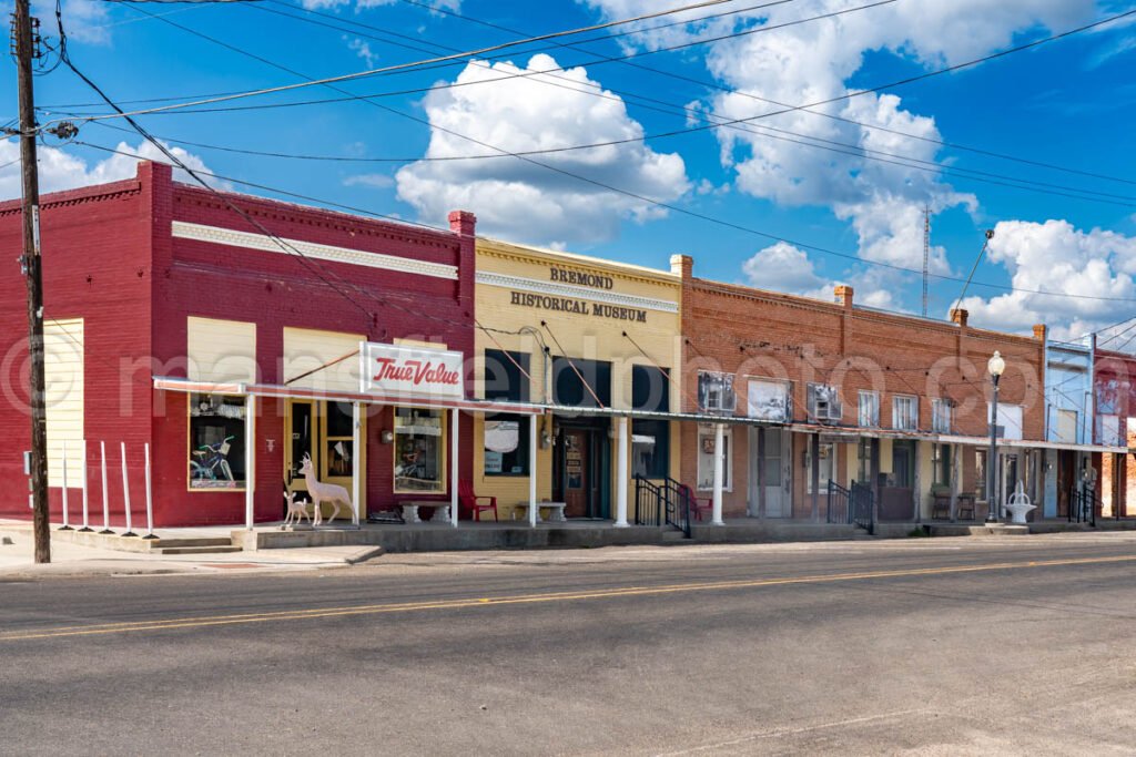 Bremond, Texas A4-25135 - Mansfield Photography