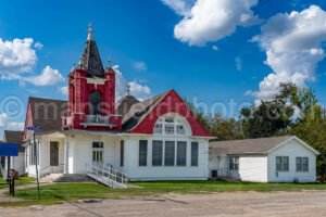 Kosse, Texas, Church