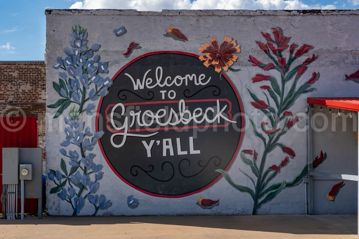 Groesbeck, Texas A4-25169