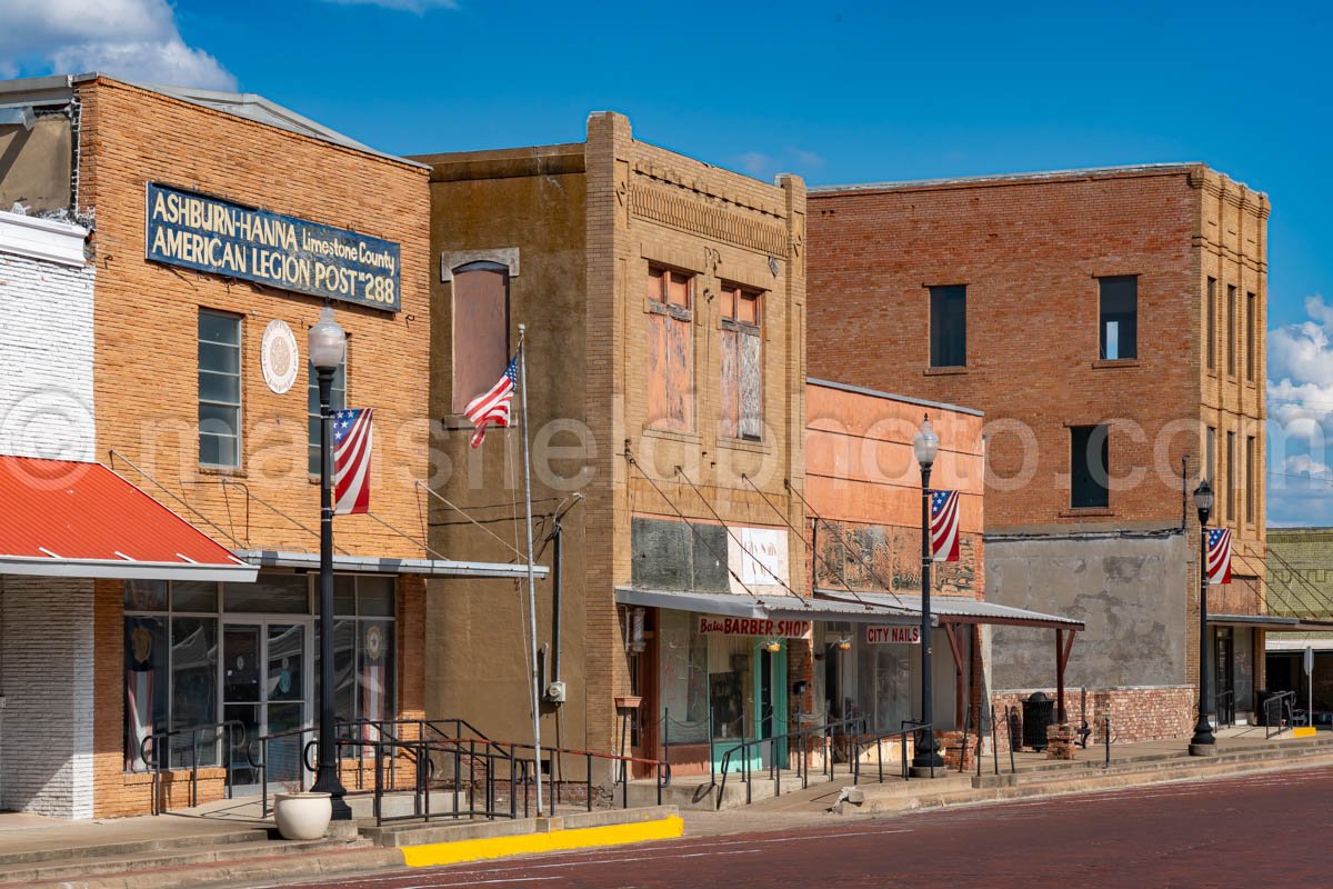 Groesbeck, Texas A4-25171