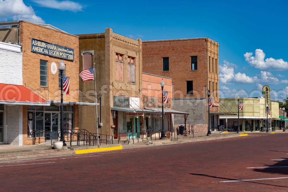 Groesbeck, Texas A4-25172