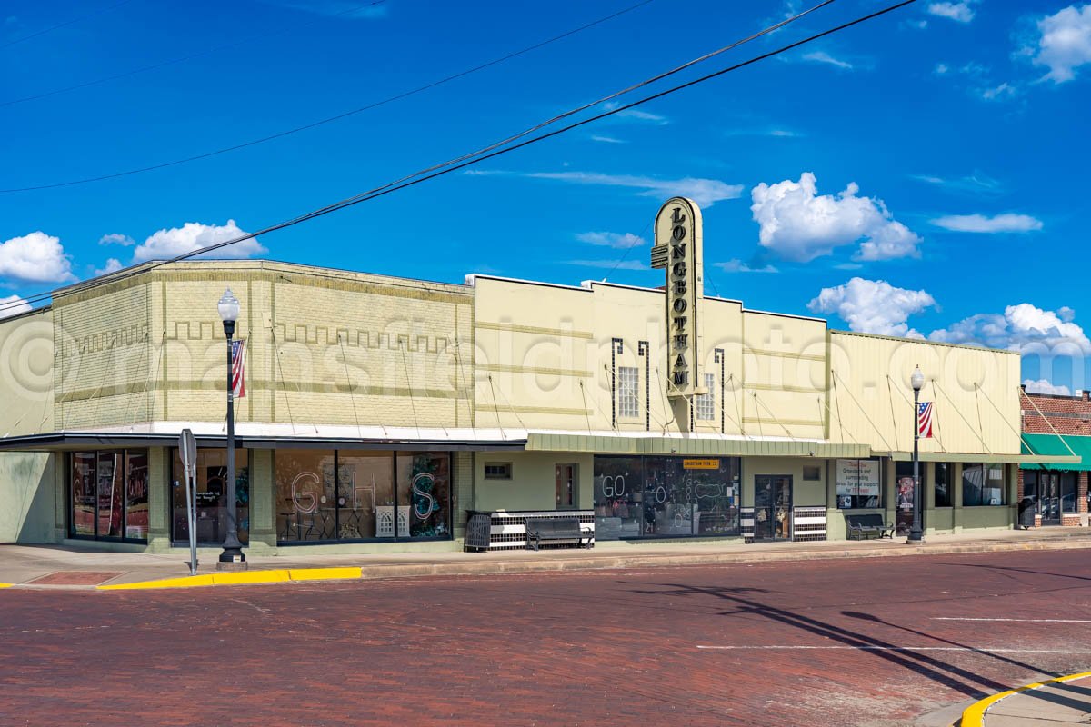 Groesbeck, Texas A4-25175