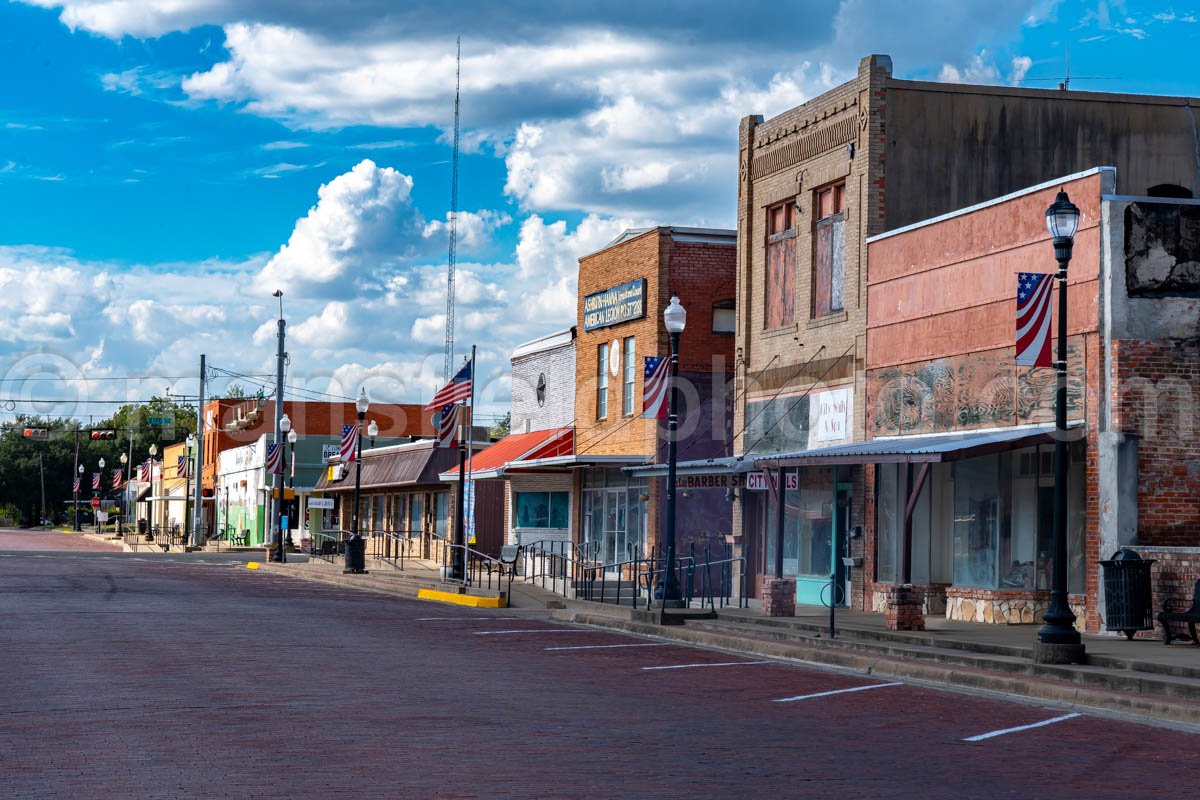 Groesbeck, Texas A4-25176