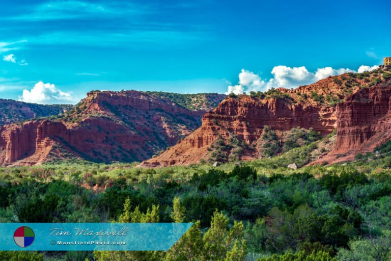 Quitaque, Texas, Gateway to Caprock Canyons