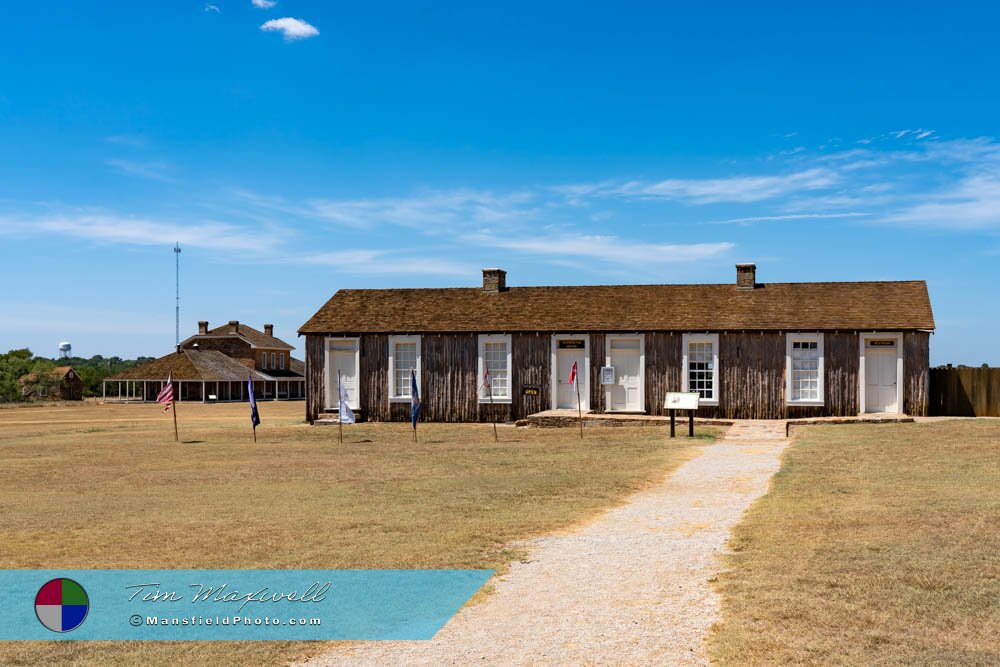 Fort Richardson, Texas