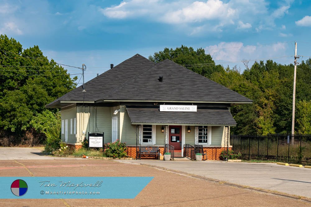 Old Train Depot