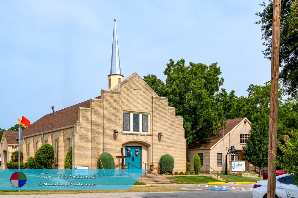 Justin, Texas, Church