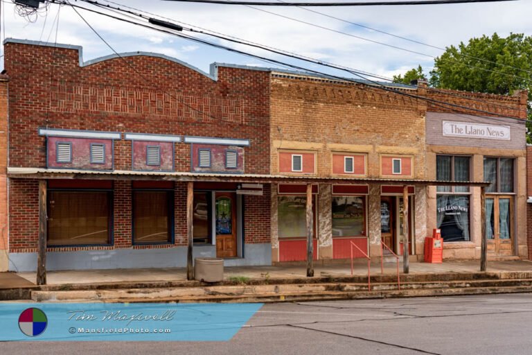 Llano, Texas