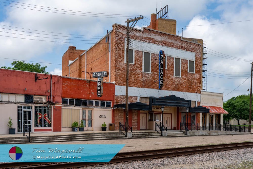 Marlin, Texas - Palace Theatre