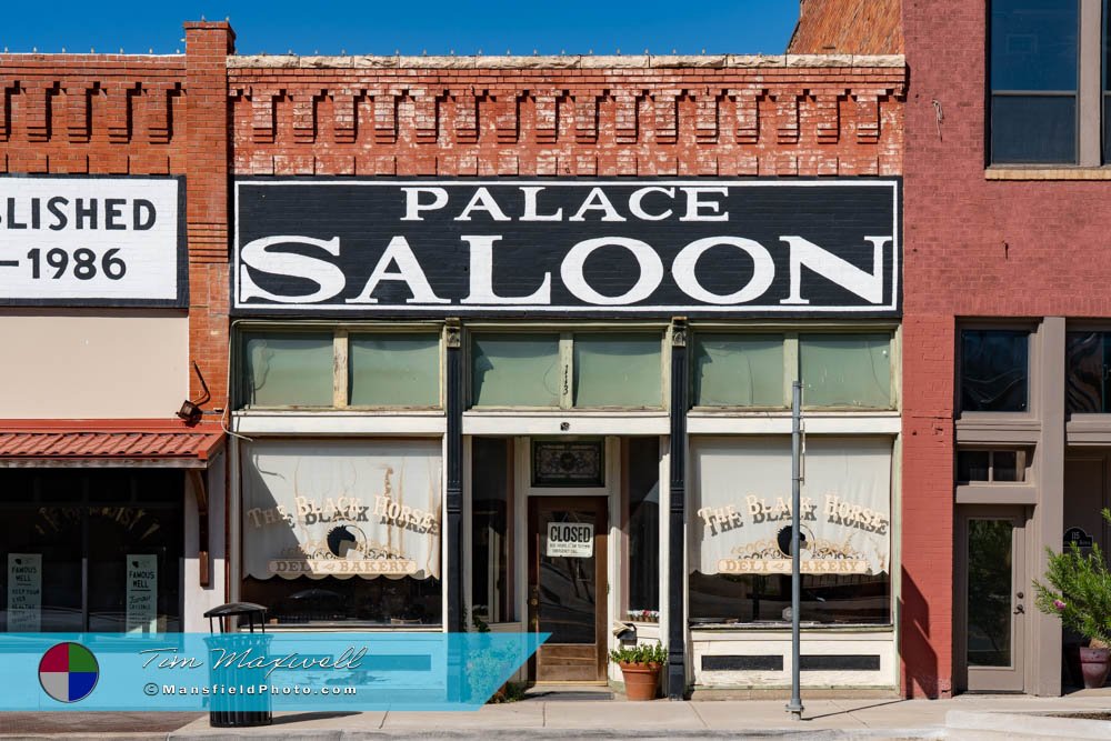 Palace Saloon