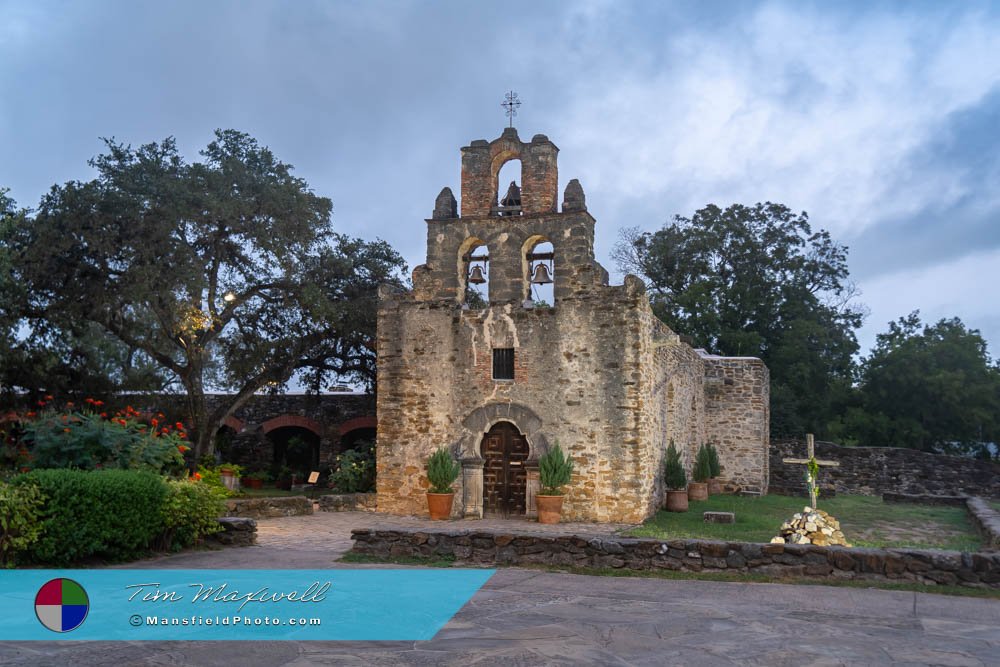 Mission Espada, San Antonio, Texas