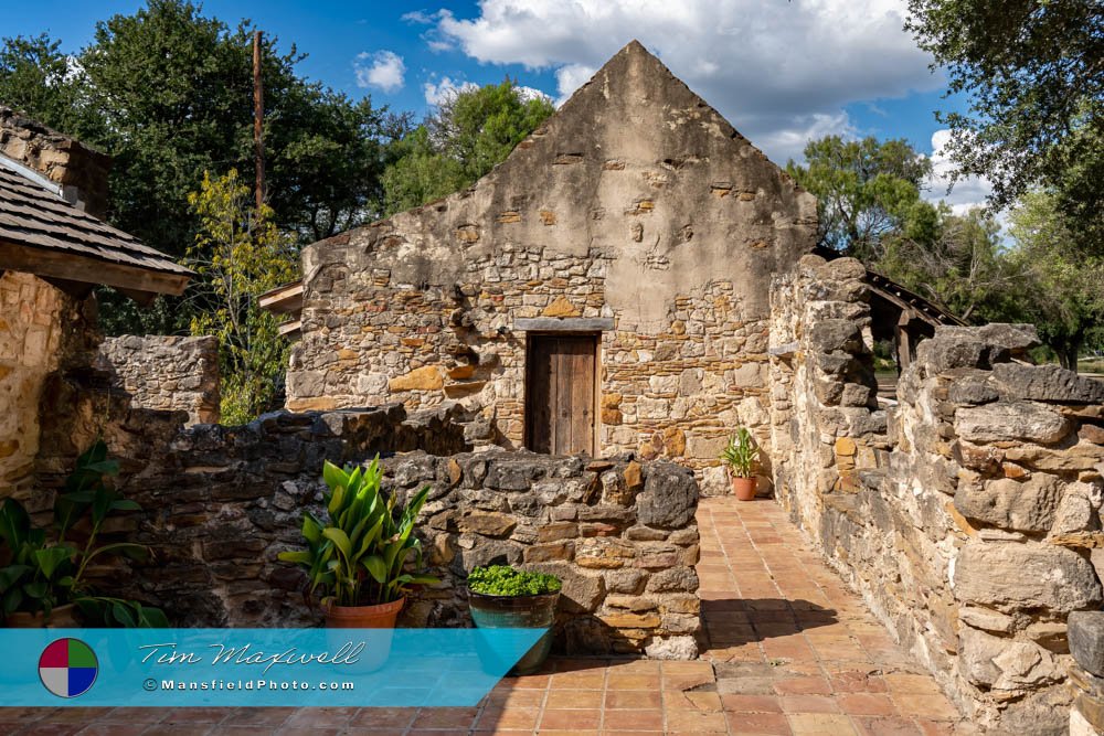 Mission San Juan, San Antonio, Texas