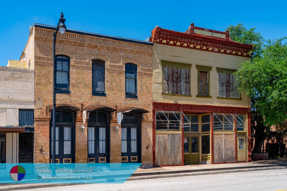 Downtown Rosebud, Texas