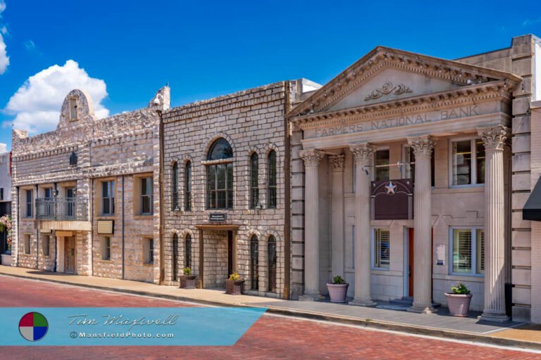 Stephenville, Texas - The Cowboy Capital of the World