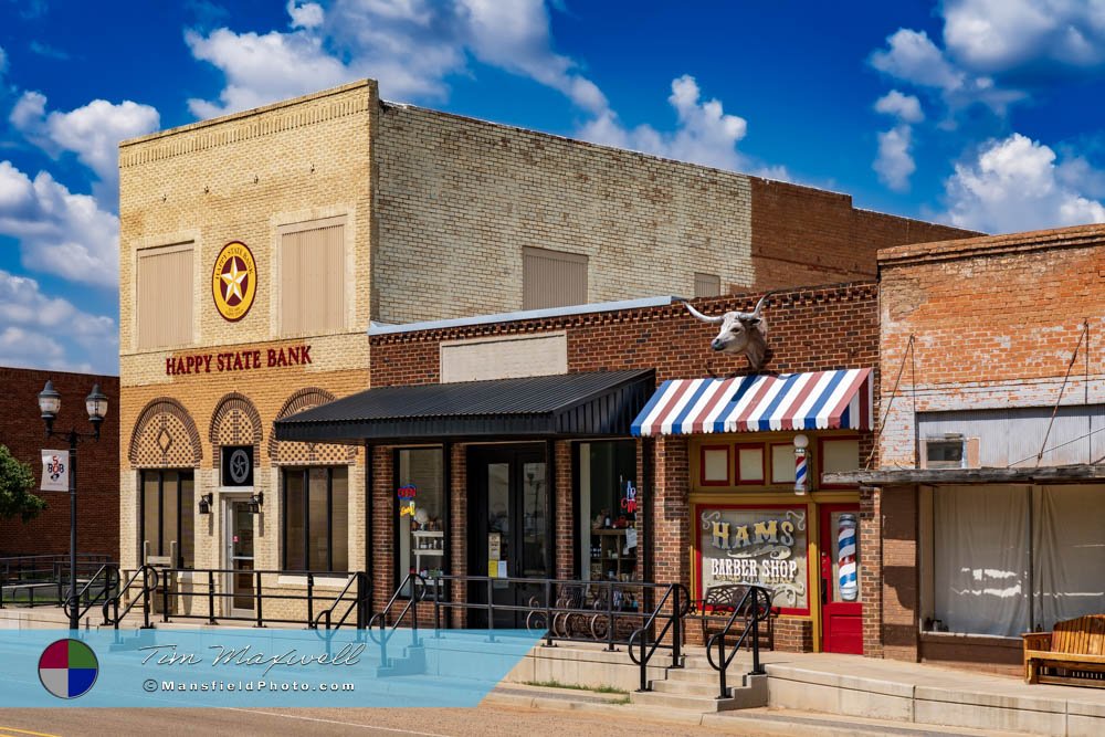 Downtown Turkey, Texas