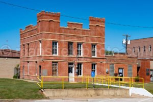 Jail In Centerville, Texas A4-25184 - Mansfield Photography