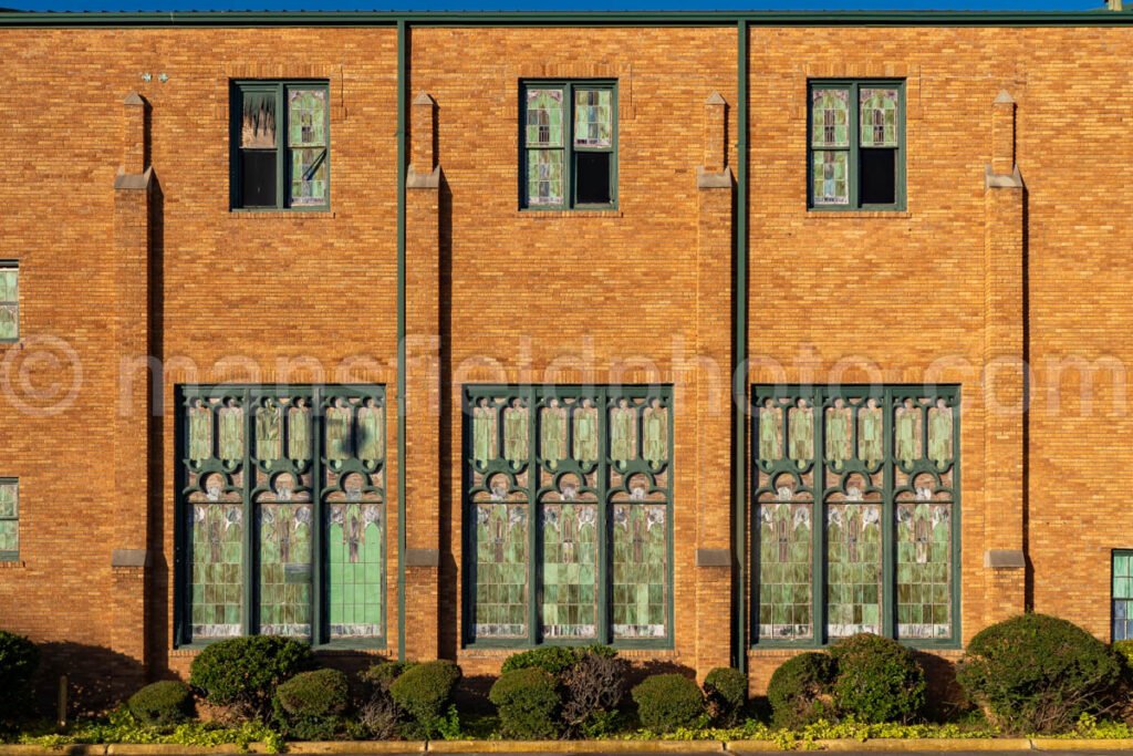 New Light Baptist Church in Port Arthur, Texas A4-25204 - Mansfield Photography