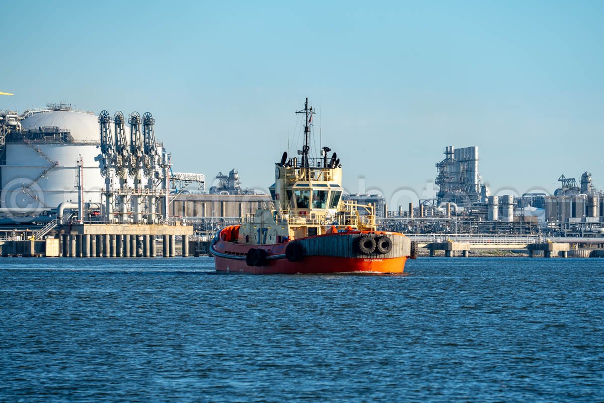 Sabine Pass, Texas A4-25336