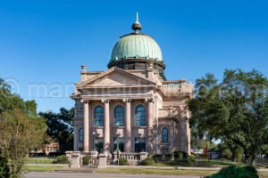 First Presbyterian Church In Orange, Texas A4-25378 - Mansfield Photography