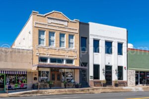 Bank In Livingston, Texas A4-25392 - Mansfield Photography