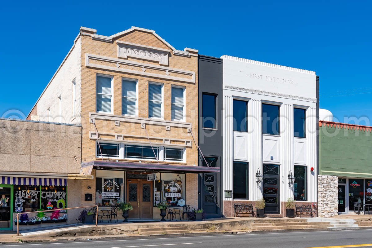 Bank In Livingston, Texas A4-25392