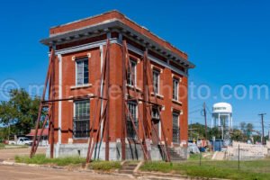 Jail In Livingston, Texas A4-25402 - Mansfield Photography
