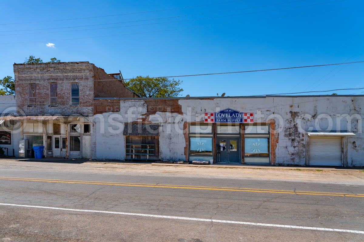 Lovelady, Texas A4-25423