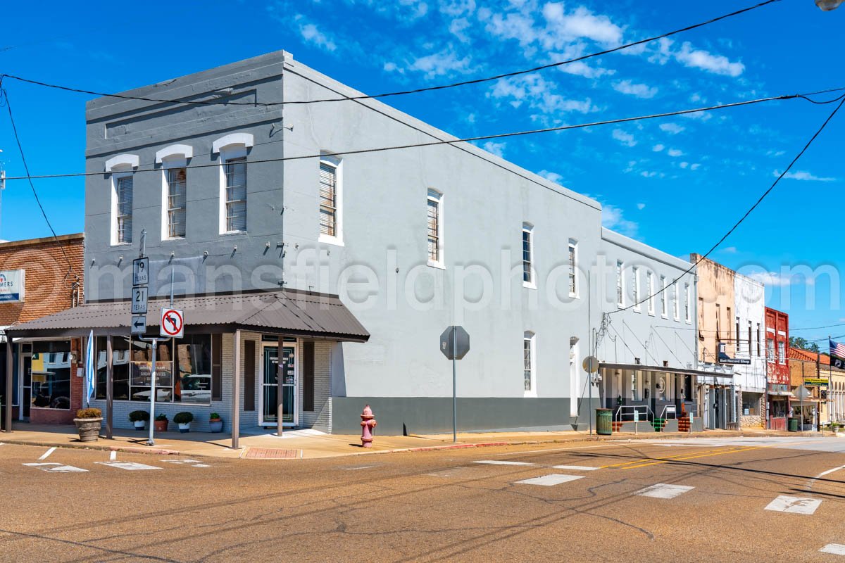 Crockett, Texas A4-25432