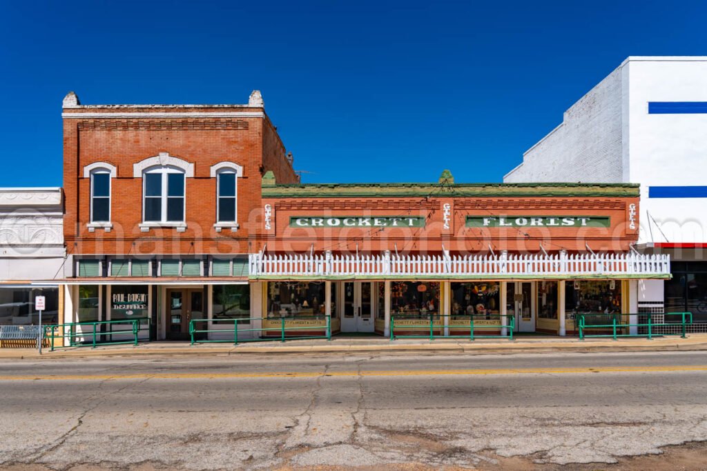 Crockett, Texas A4-25440 - Mansfield Photography