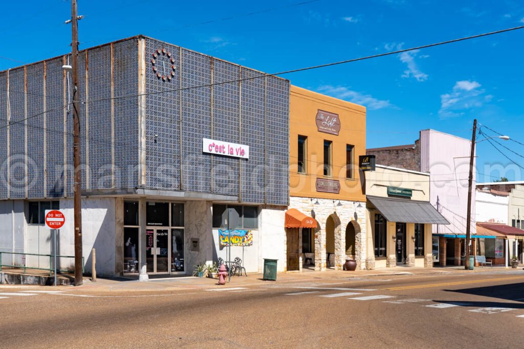 Crockett, Texas A4-25447 - Mansfield Photography