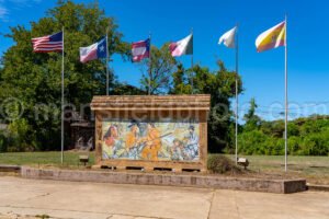 David Crockett Spring and Brewer Park in Crockett, Texas A4-25454 - Mansfield Photography