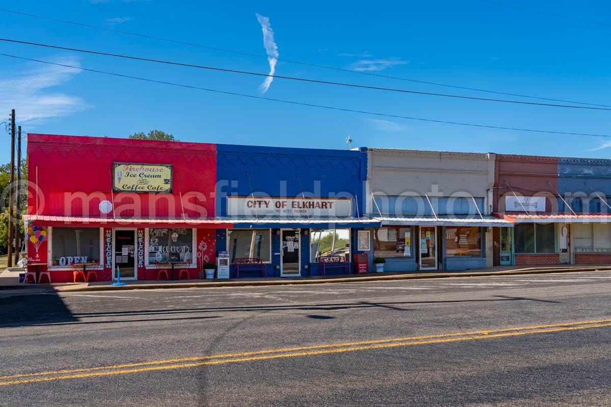 Elkhart, Texas A4-25481