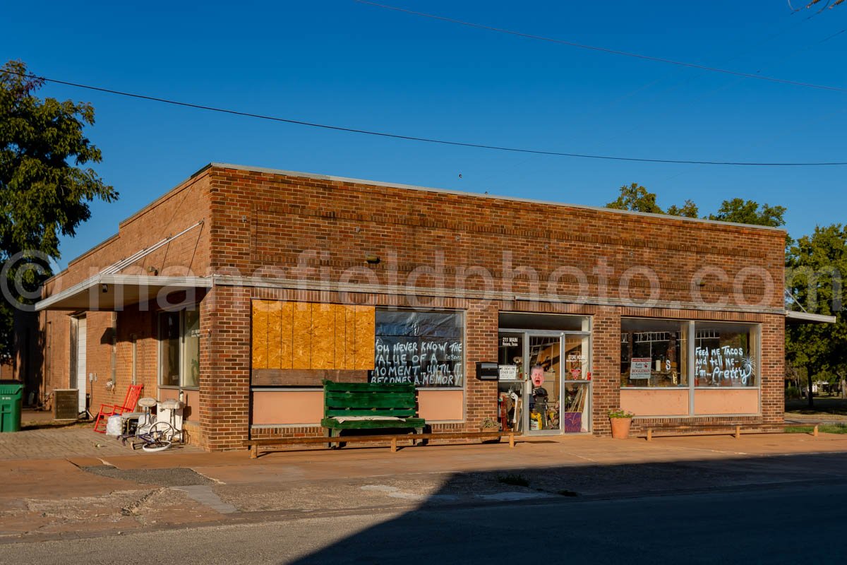 Nocona, Texas A4-25514