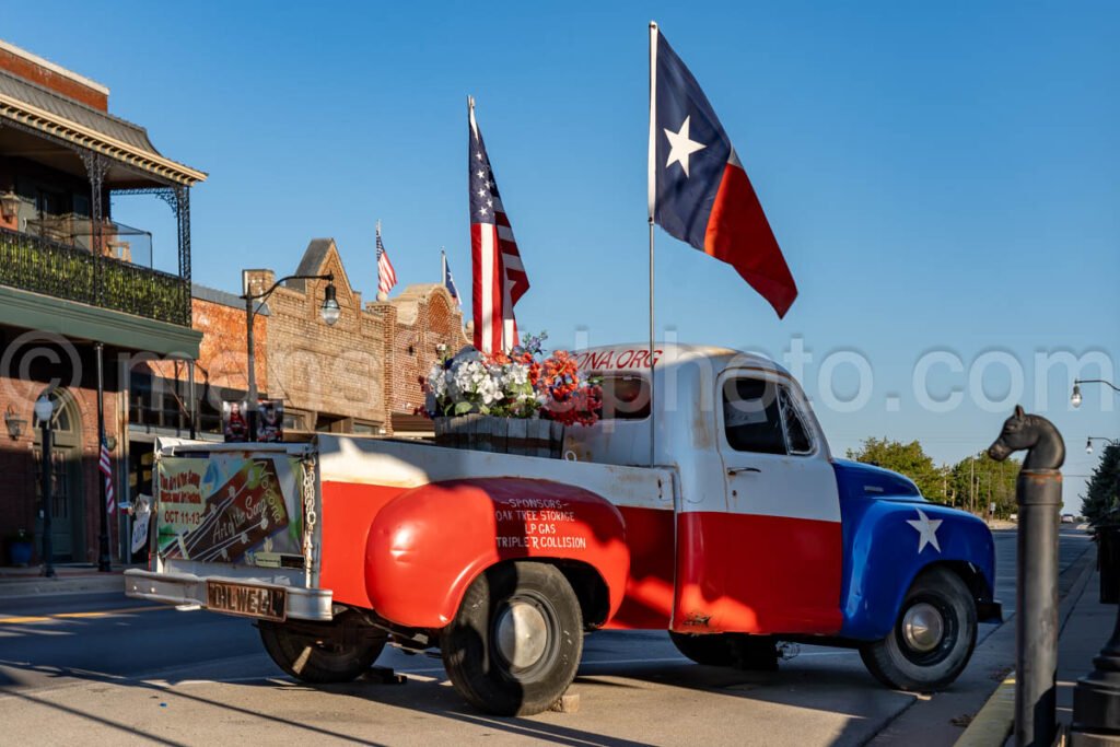 Nocona, Texas A4-25520 - Mansfield Photography