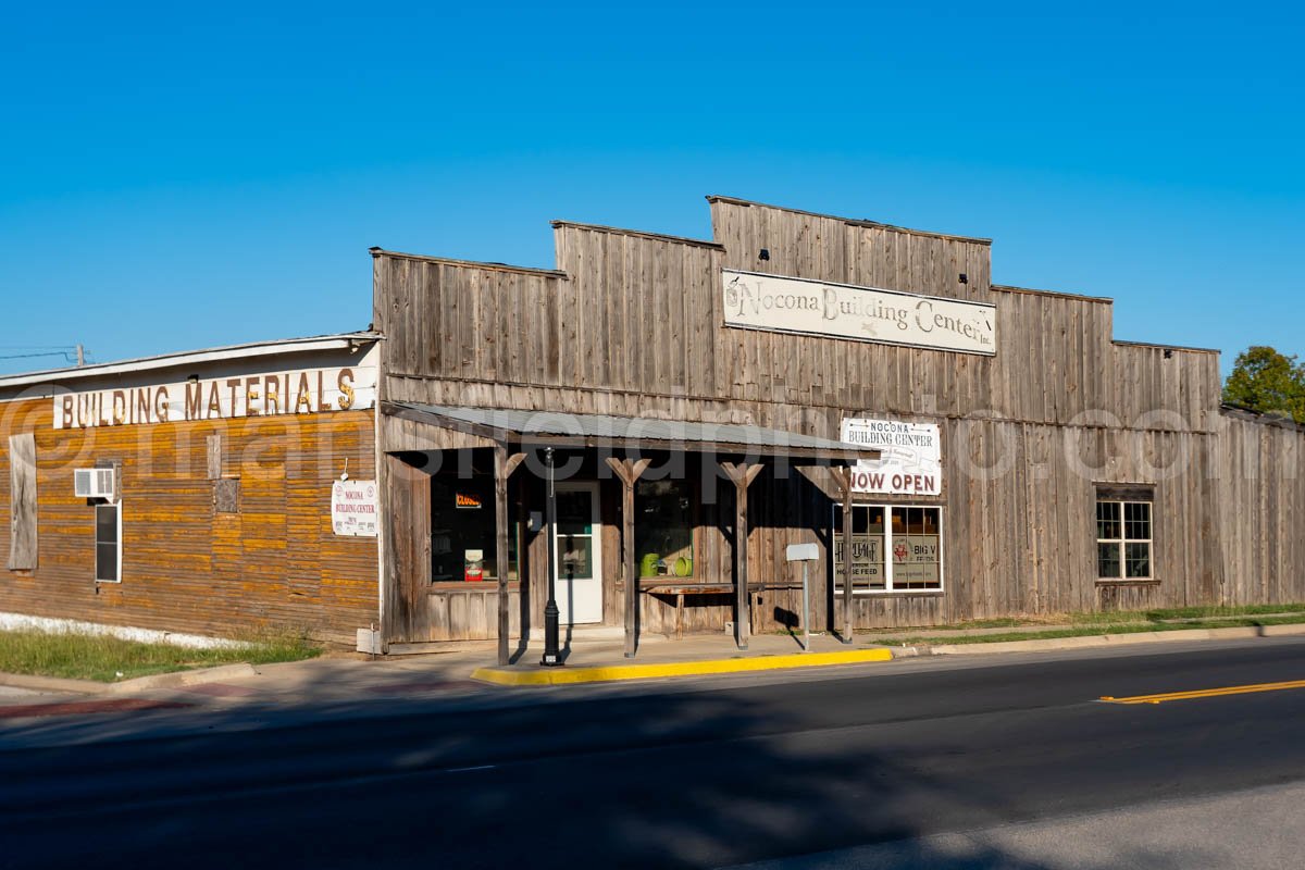 Nocona, Texas A4-25528