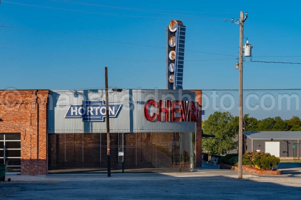 Nocona, Texas A4-25531 - Mansfield Photography