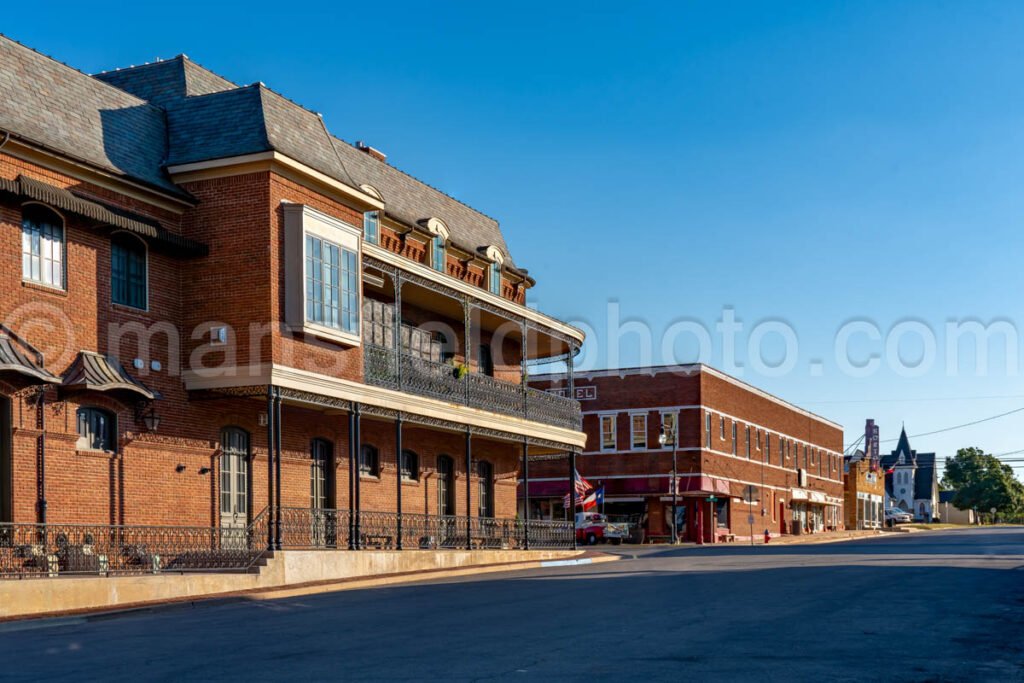 Nocona, Texas A4-25548 - Mansfield Photography