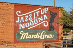 Nocona, Texas A4-25550 - Mansfield Photography