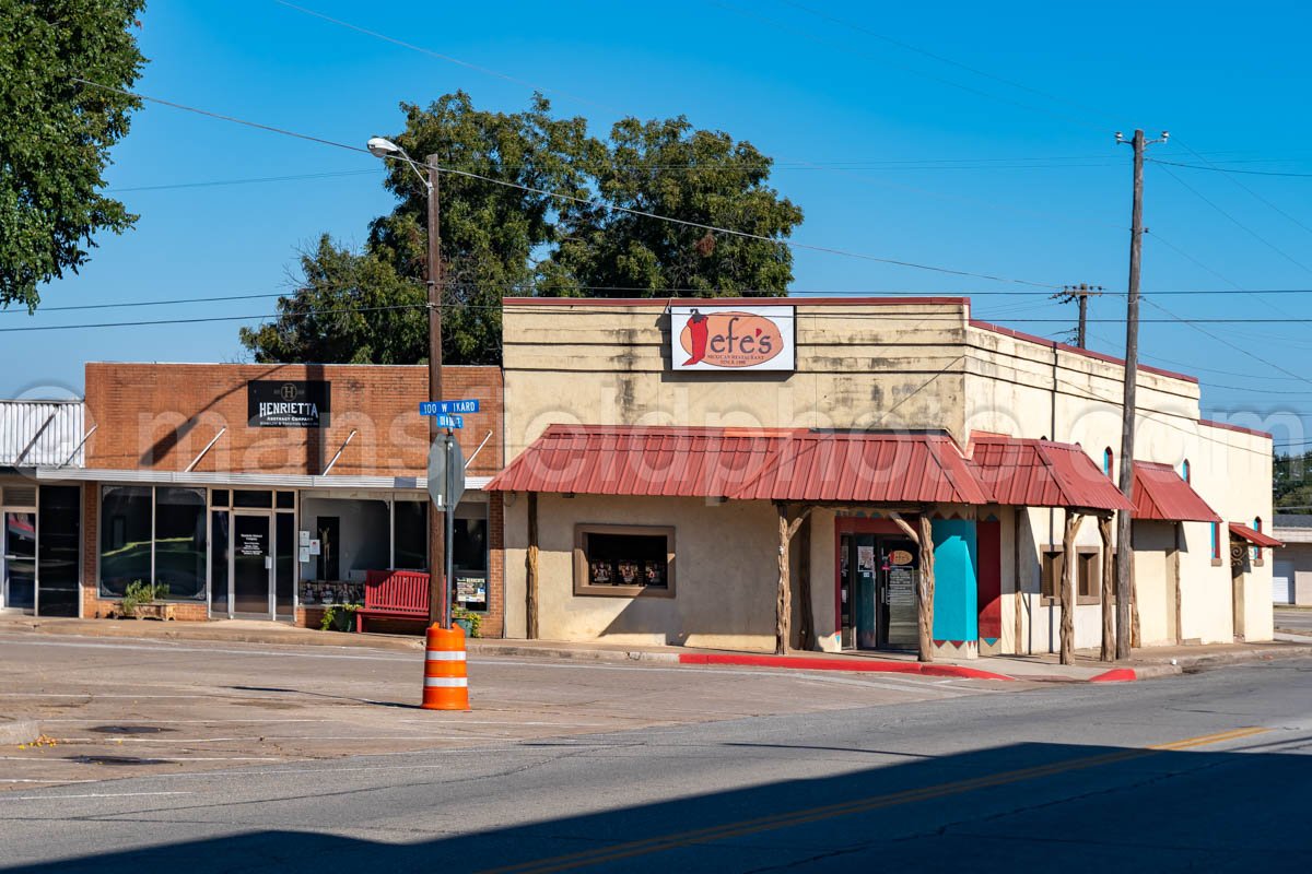 Henrietta, Texas A4-25587