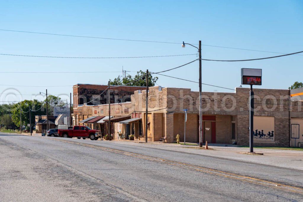 Byers, Texas A4-25601 - Mansfield Photography