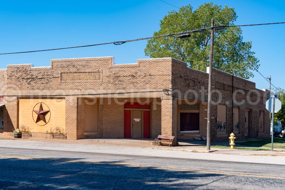 Byers, Texas A4-25603