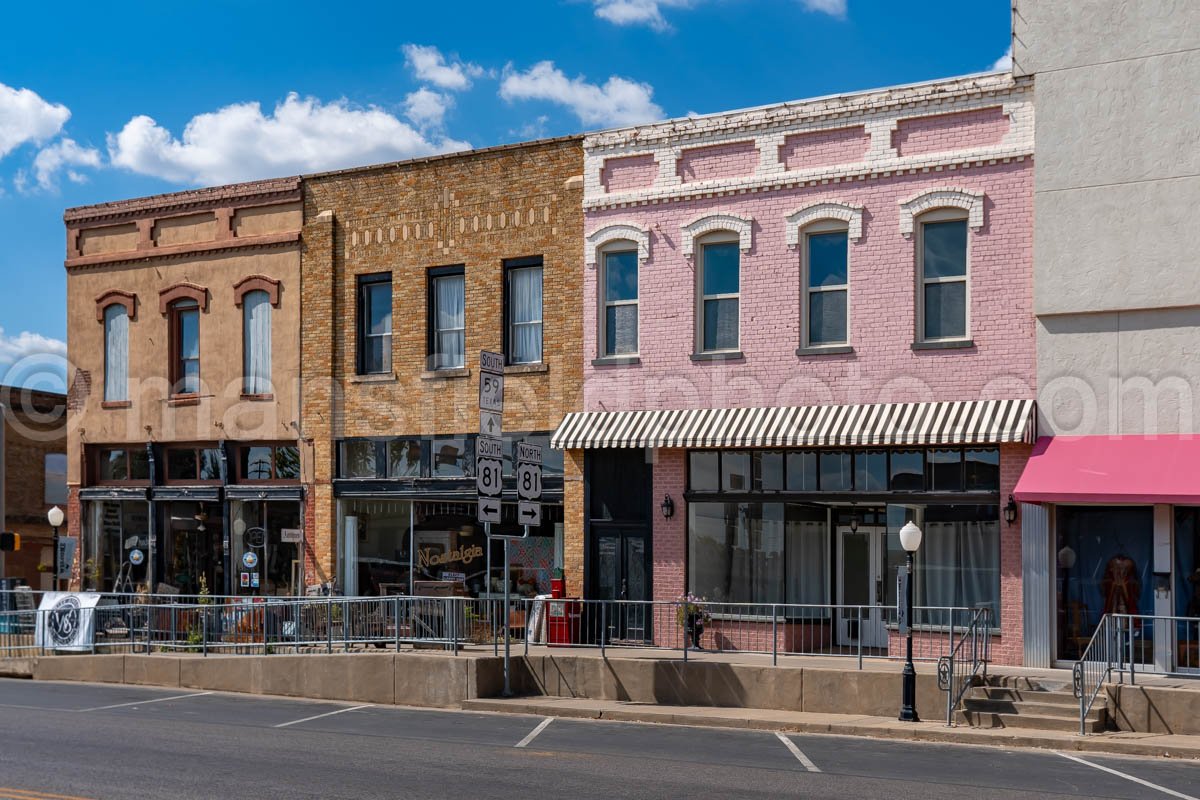 Bowie, Texas A4-25655