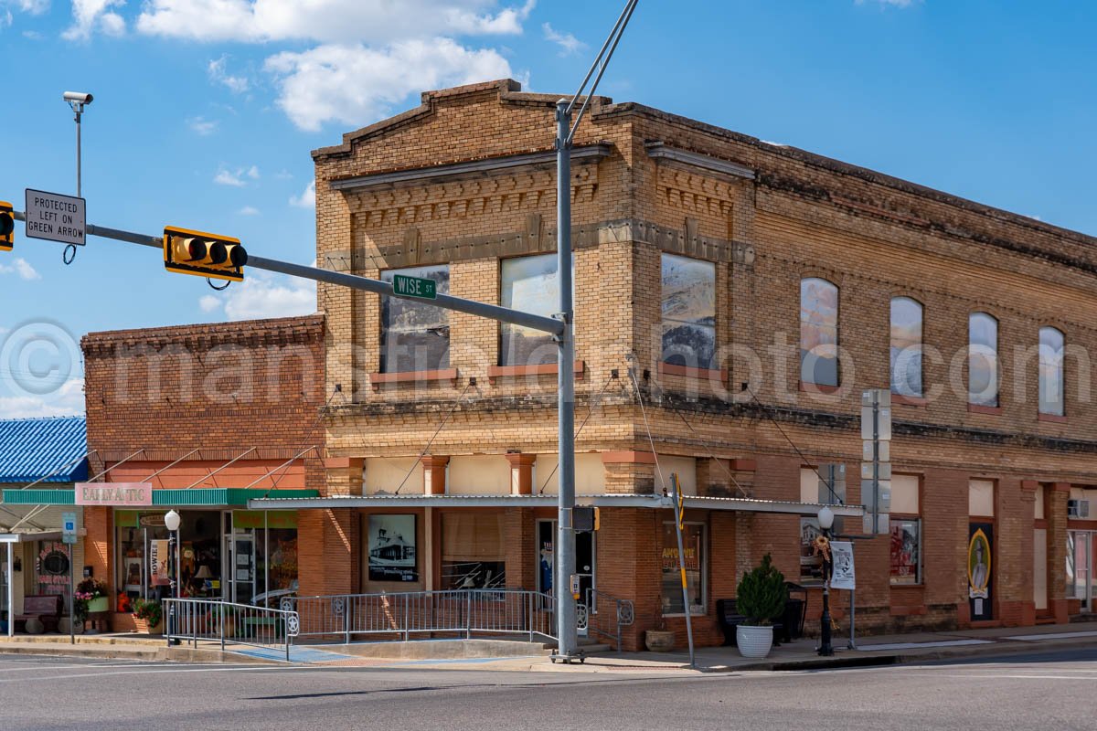 Bowie, Texas A4-25656