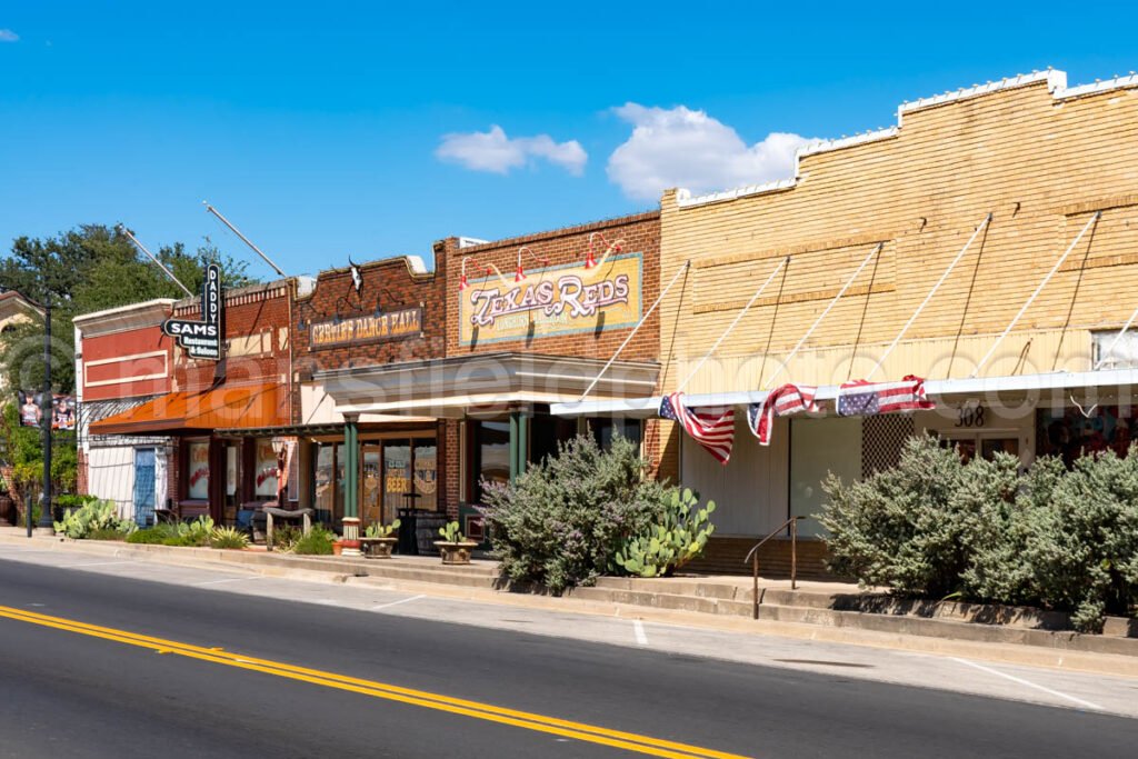 Nocona, Texas A4-25673 - Mansfield Photography