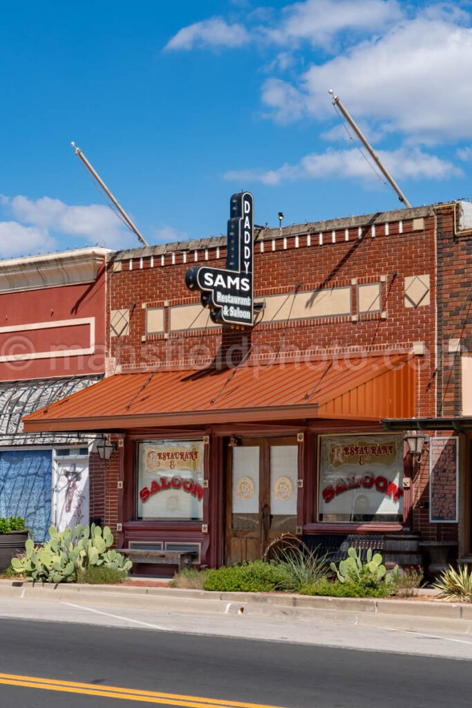 Nocona, Texas A4-25674 - Mansfield Photography