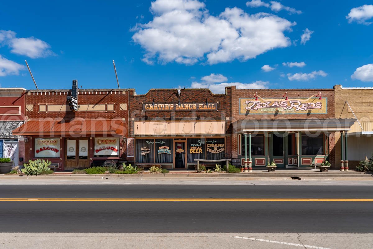 Nocona, Texas A4-25675