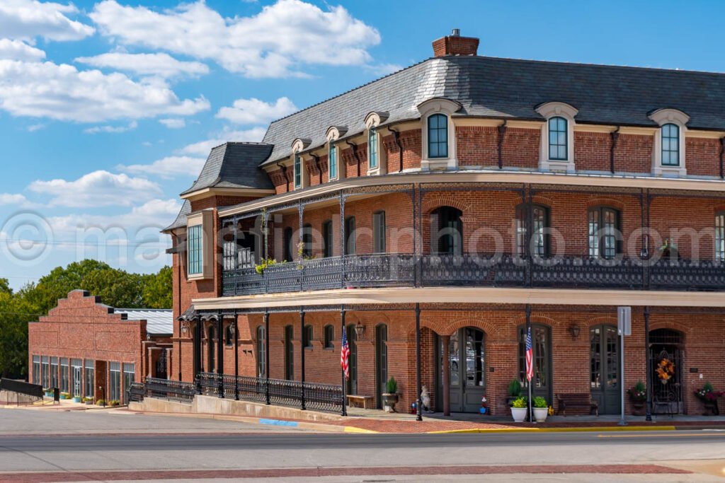 Nocona, Texas A4-25680 - Mansfield Photography